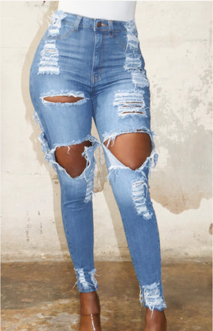 The “Holy Grail” Denim Jeans
