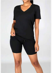The “So Easy” short set