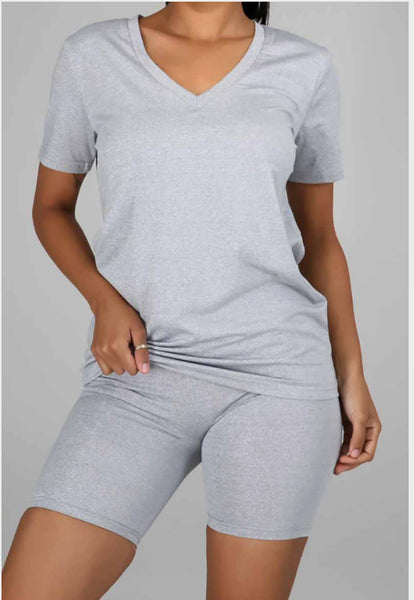 The “So Easy” short set