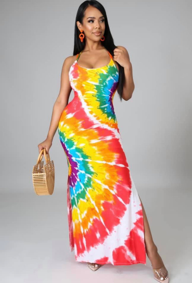 Maxi dress