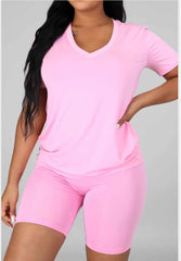 The “So Easy” short set
