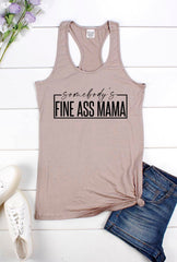 The “Fine Mama” Tank
