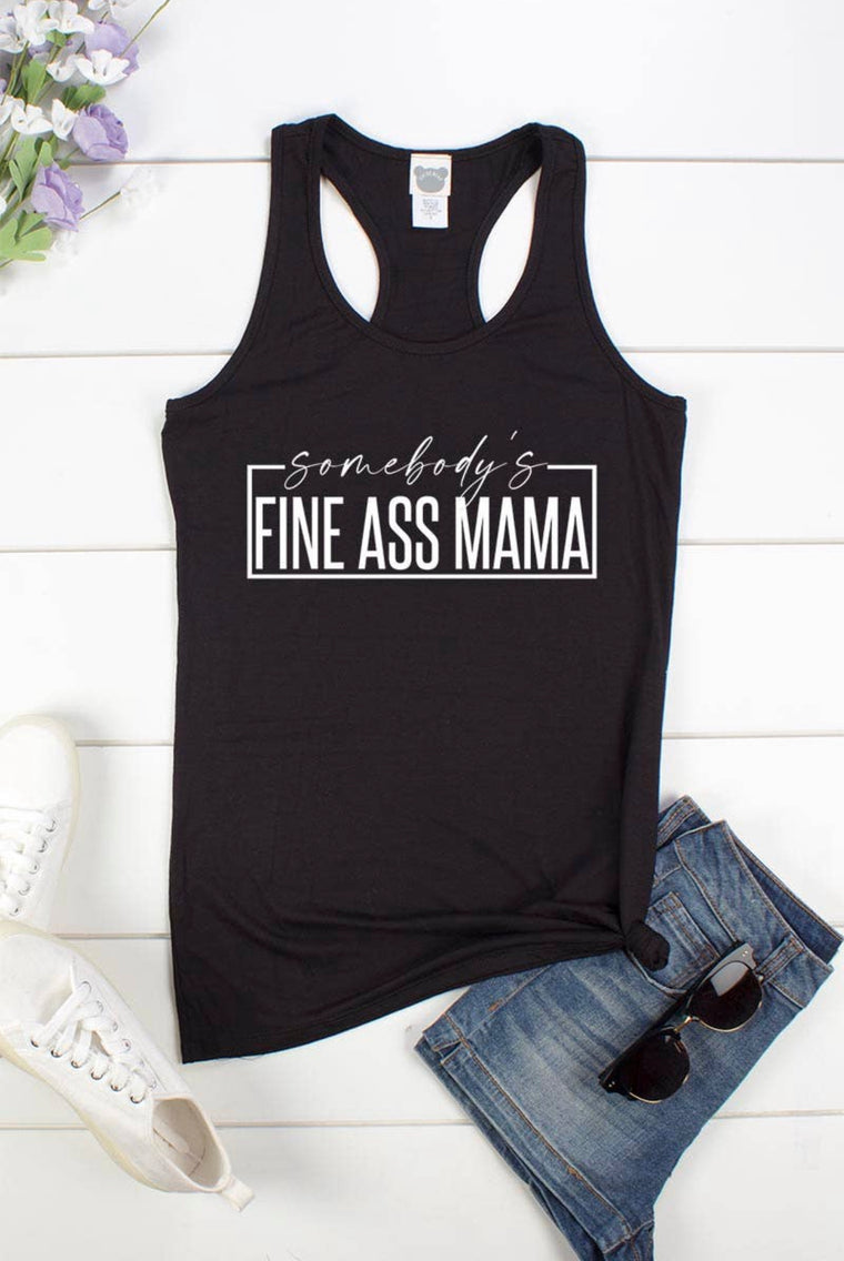 The “Fine Mama” Tank