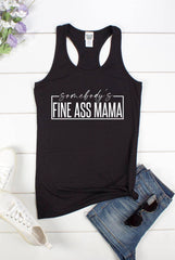 The “Fine Mama” Tank