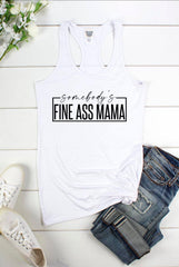 The “Fine Mama” Tank