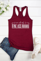 The “Fine Mama” Tank
