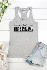 The “Fine Mama” Tank