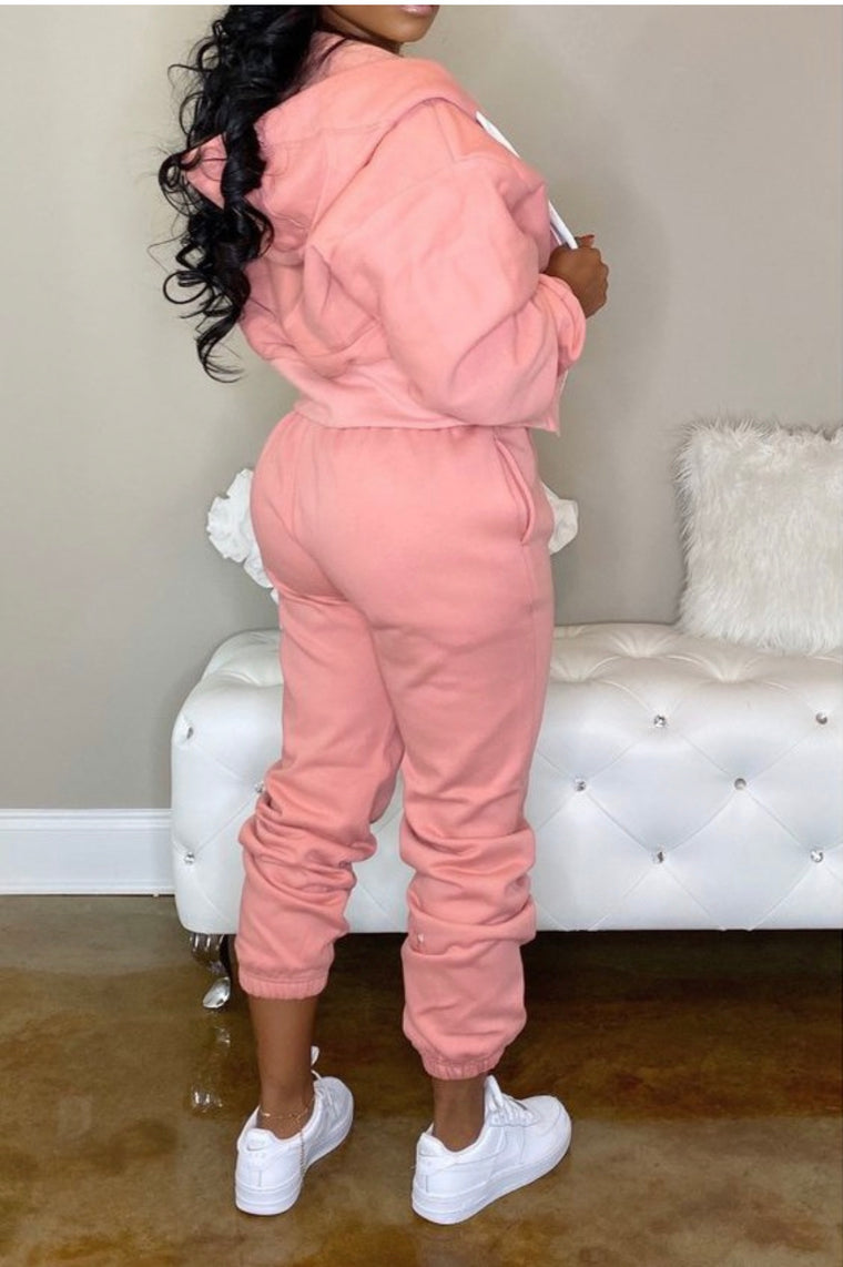 “Pretty in Pink” set